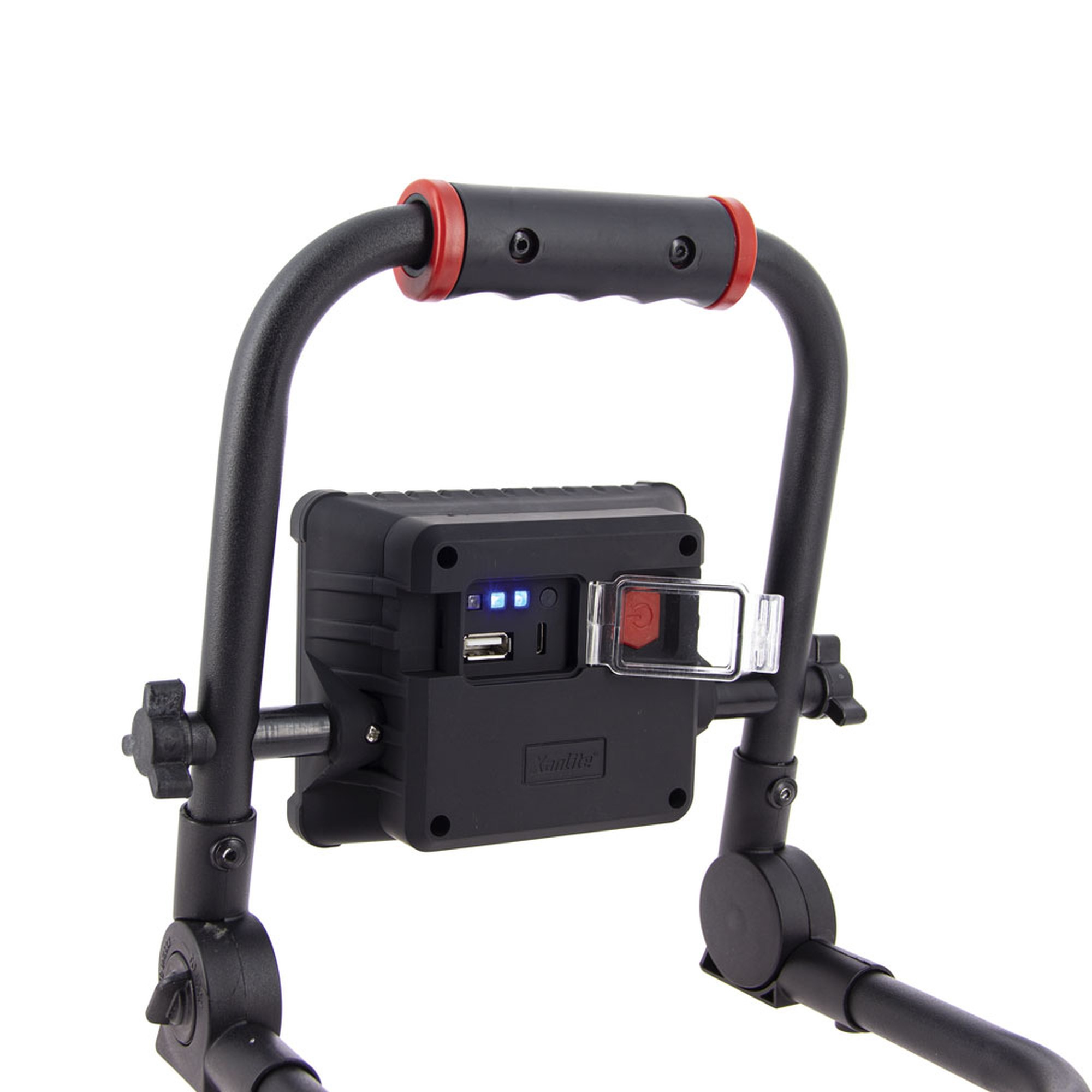 PROYECTOR LED EXTERIOR RECARGABLE 10W XANLITE EG-PR10WR