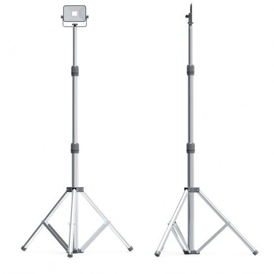 PROYECTOR LED DE EXTERIOR CON TRÍPODE XANLITE EG-PR10WT