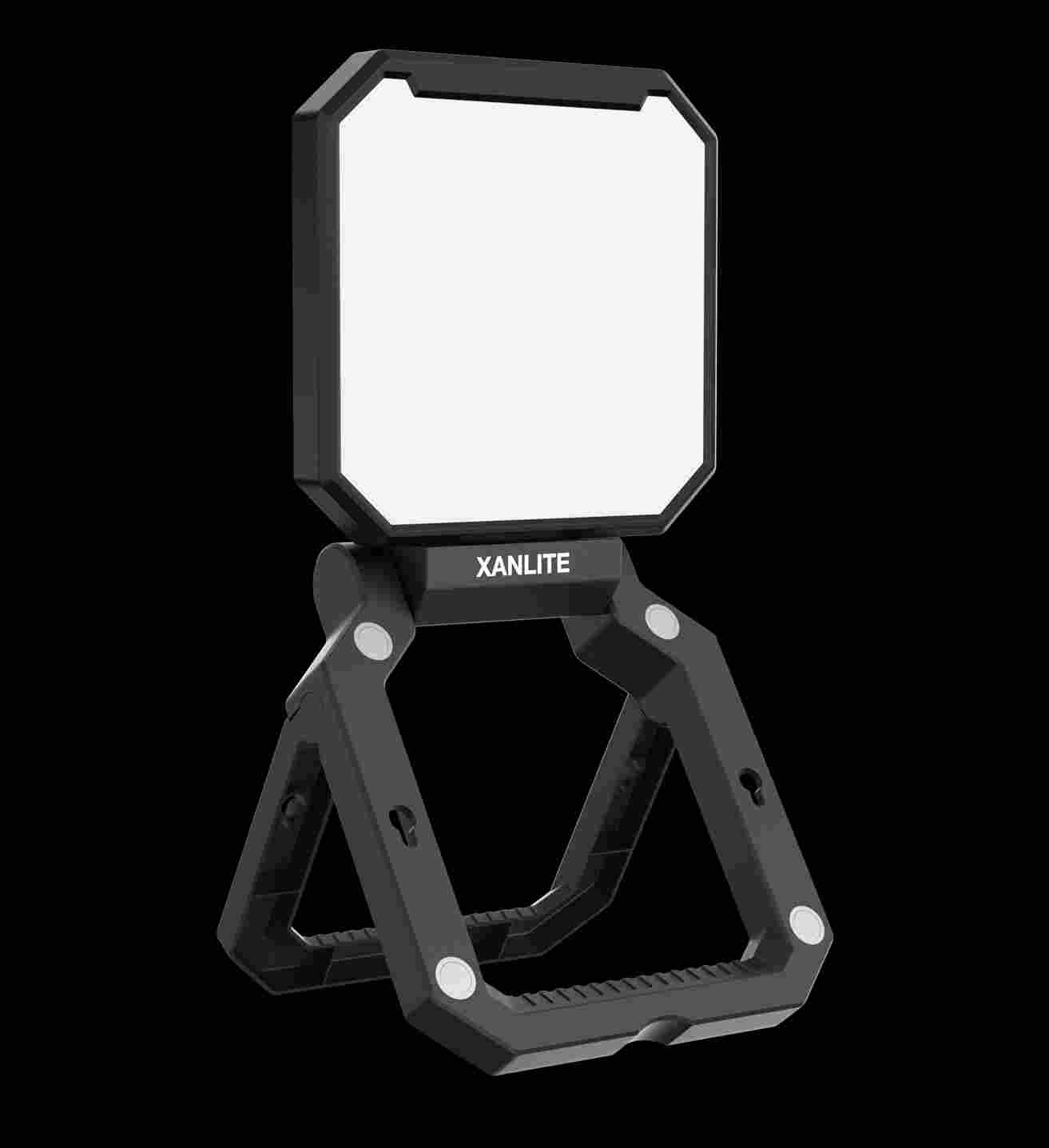 LÁMPARA DE TRABAJO PLEGABLE XANLITE EG-PR4000R