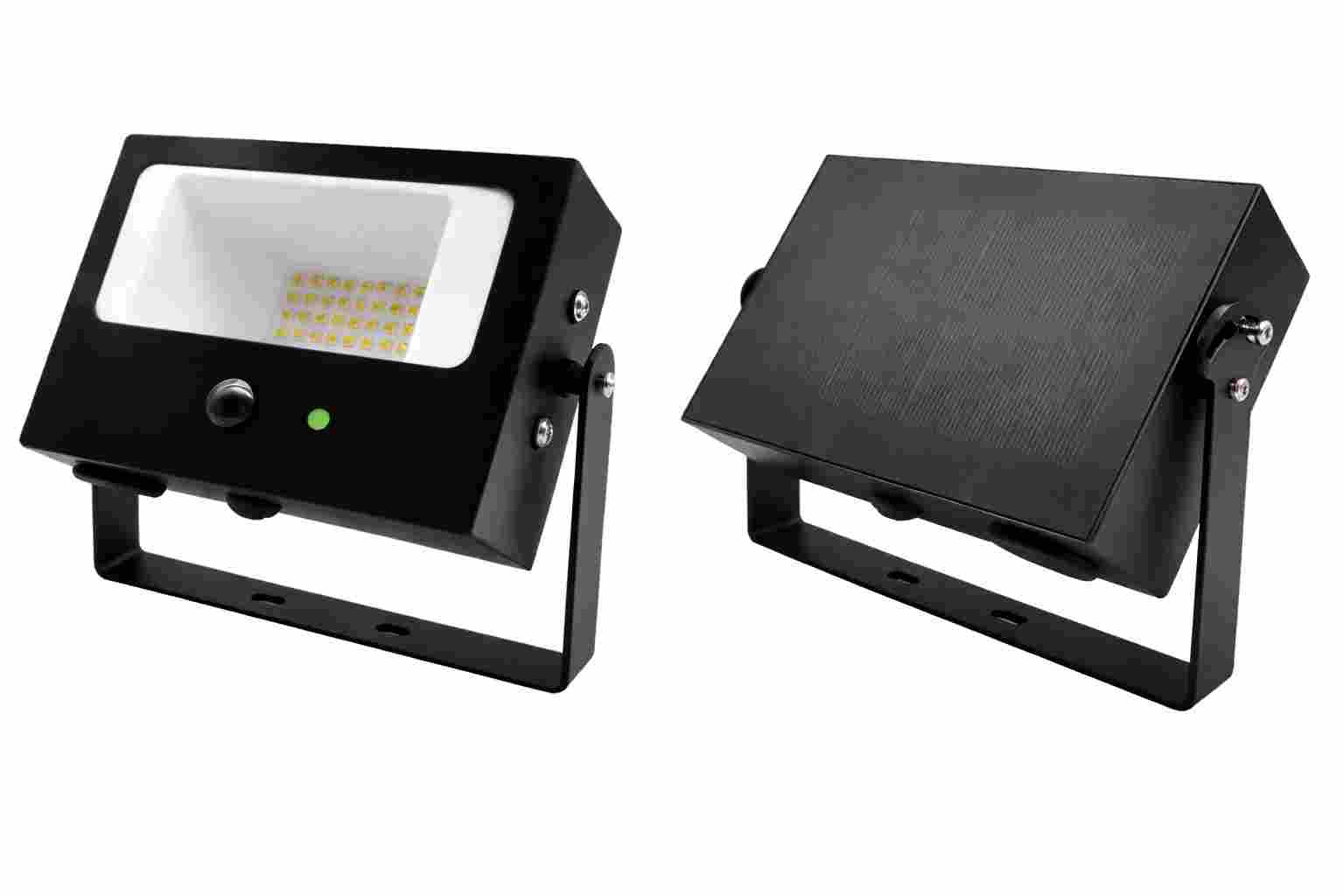 PROYECTOR SOLAR LED DETECTOR MOVIM XANLITE EG-PRS1500DCCT