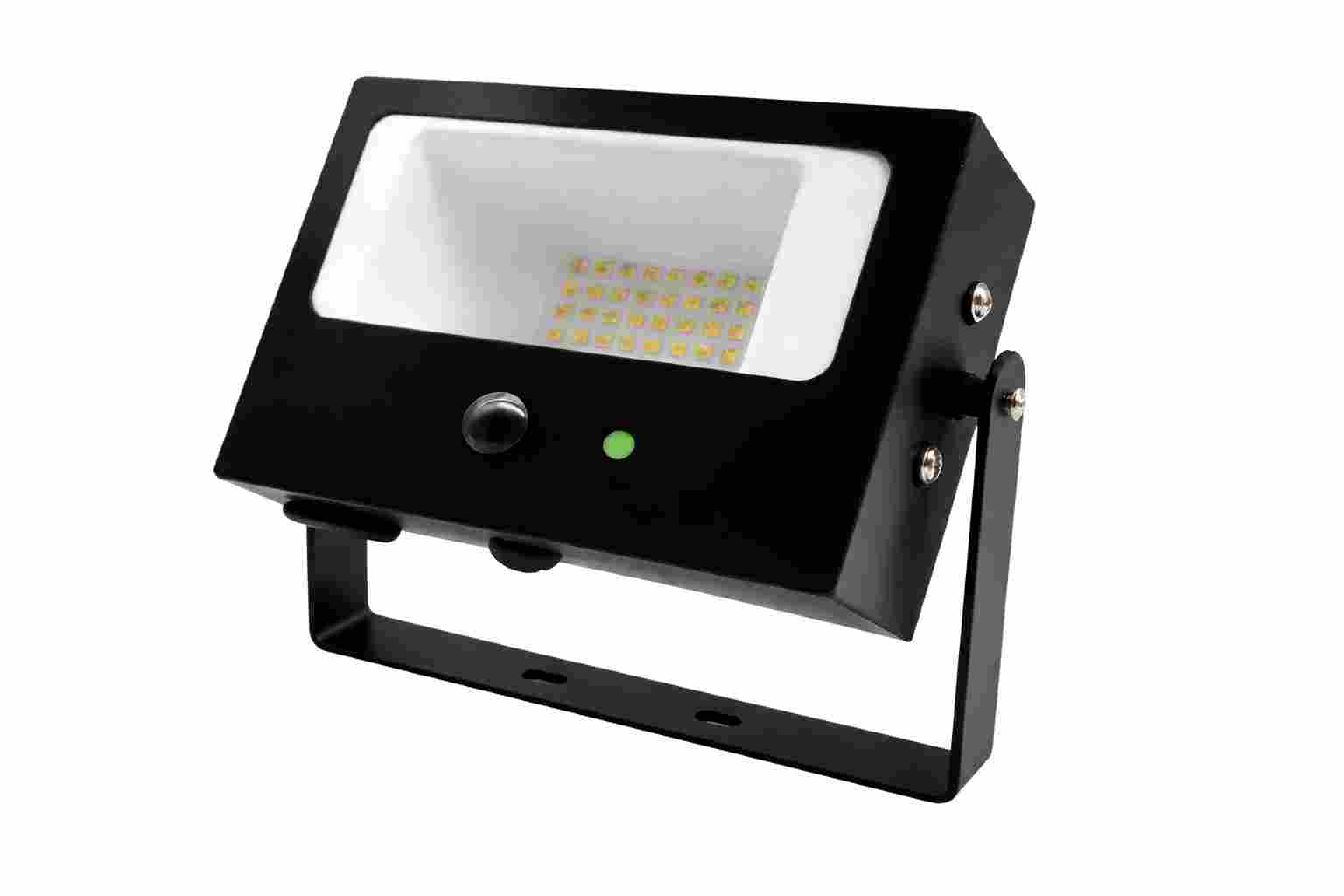 PROYECTOR SOLAR LED DETECTOR MOVIM XANLITE EG-PRS1500DCCT