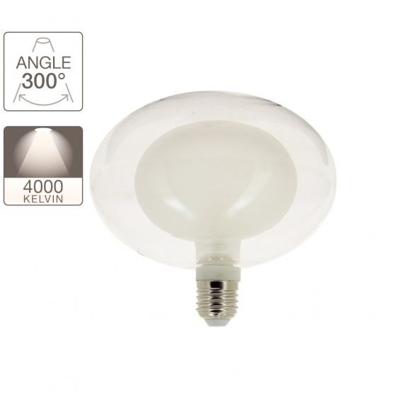 BOMBILLA LED E27 DECO OVALADA XANLITE RDECB150G9DVOT
