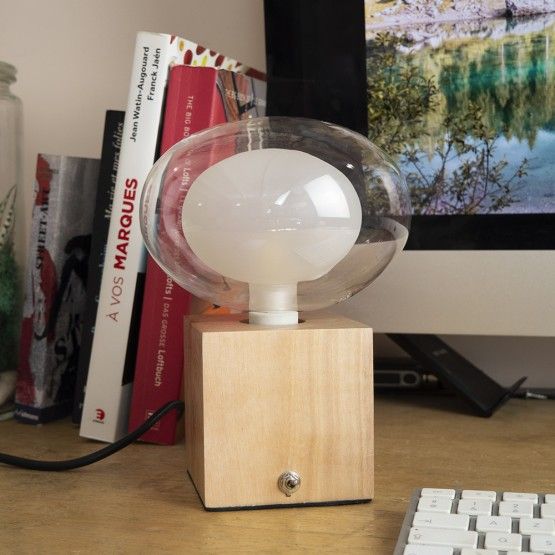 BOMBILLA LED E27 DECO OVALADA XANLITE RDECB150G9DVOT