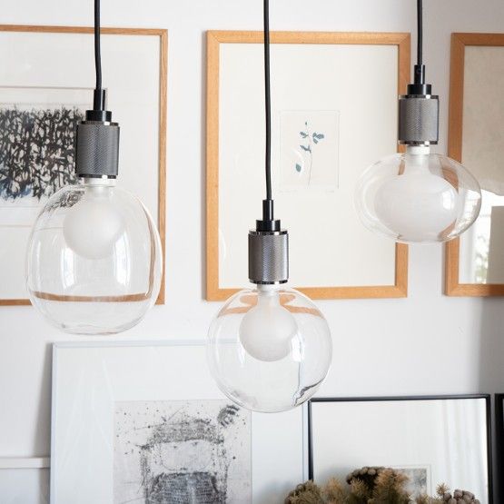 BOMBILLA LED E27 DECO OVALADA XANLITE RDECB150G9DVOT