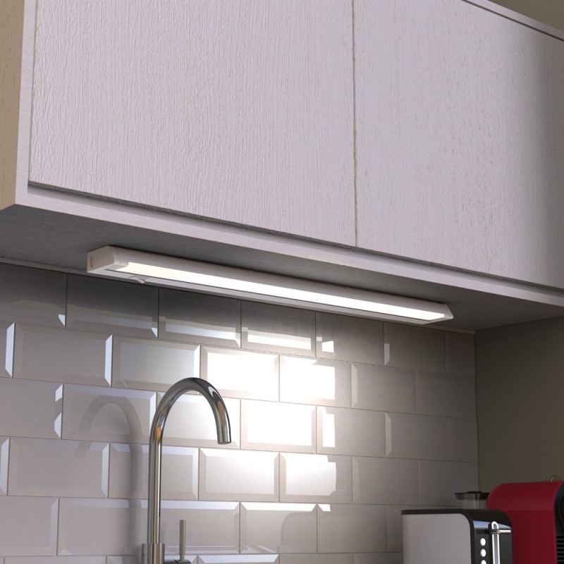 REGLETA LED ORIENTABLE XANLITE EG-RE60055ROCCT