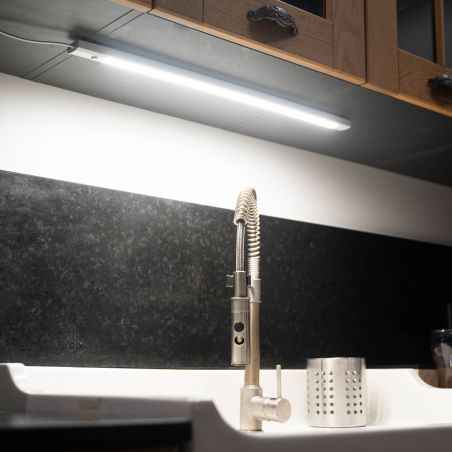 LED ARMARIOS SLIM 1000 LÚMENES 4000K XANLITE EG-RE70060CW