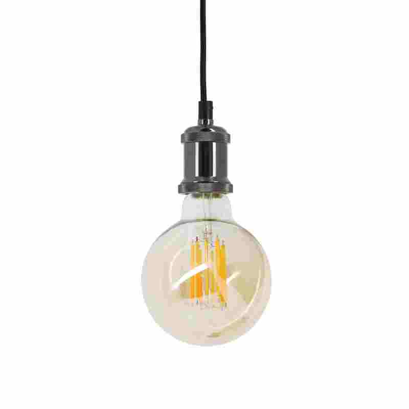 BOMBILLA LED DECO ÁMBAR BL CÁLIDO XANLITE EG-RFDE1521B95A