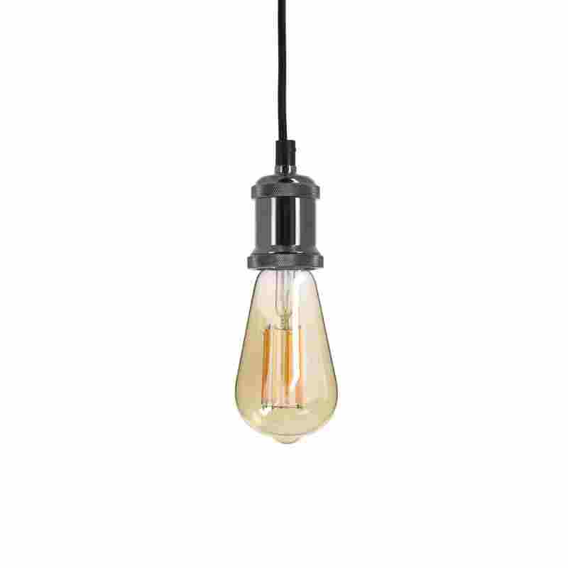 BOMBILLA LED DECO ÁMBAR BLANCO CÁLIDO XANLITE EG-RFDE1521STA