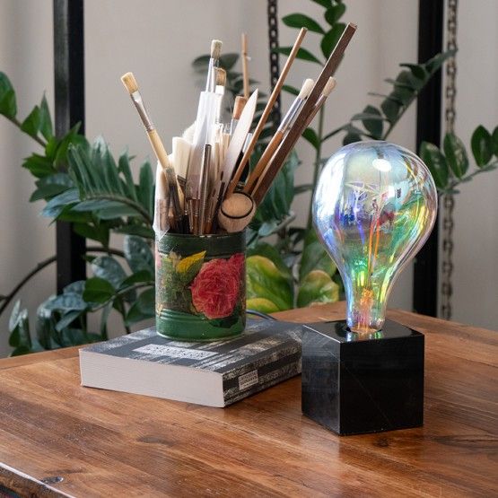 BOMBILLA LED DECORATIVA UNICORN XANLITE RFDE240V02UNIC