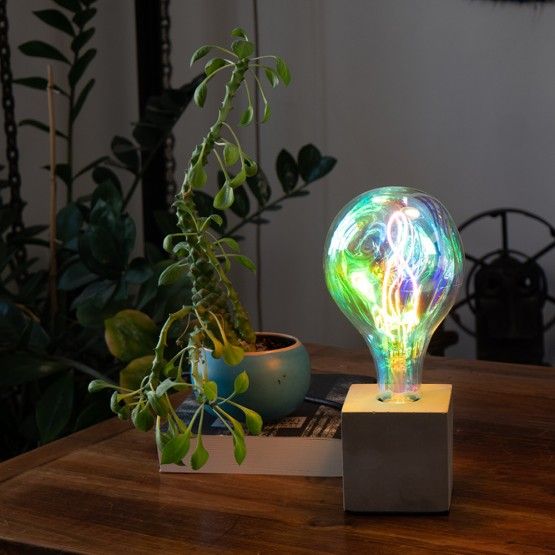 BOMBILLA LED DECORATIVA UNICORN XANLITE RFDE240V02UNIC