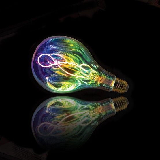 BOMBILLA LED DECORATIVA UNICORN XANLITE RFDE240V02UNIC