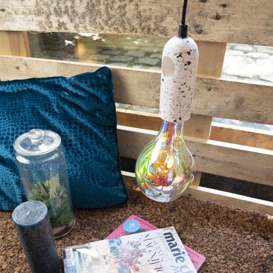 BOMBILLA LED DECORATIVA UNICORN XANLITE RFDE240V02UNIC