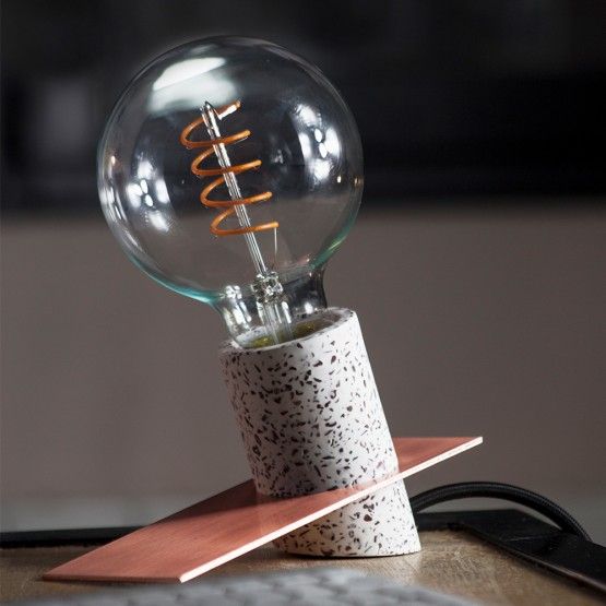 BOMBILLA LED DECORATIVA SPIRAL XANLITE EG-RFDE280B125S