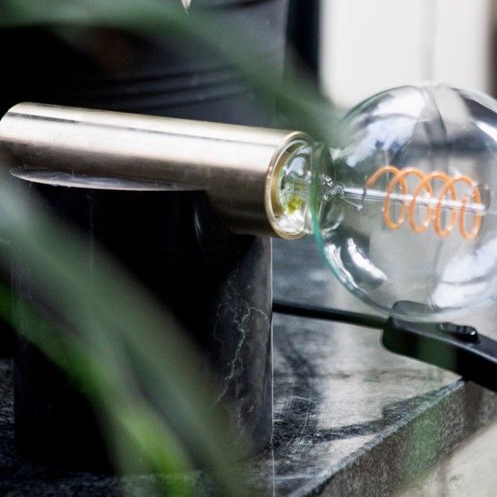 BOMBILLA LED DECORATIVA G95 XANLITE EG-RFDE280B95S