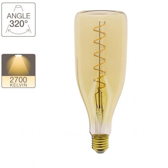 BOMBILLA LED DECORATIVA BOTTLE XANLITE EG-RFDE400B100A