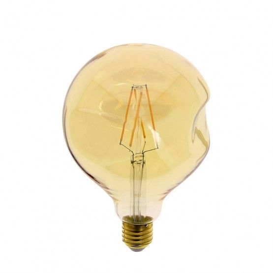 BOMBILLA LED DECORATIVA IRREGULAR XANLITE RFDE400B125IRA