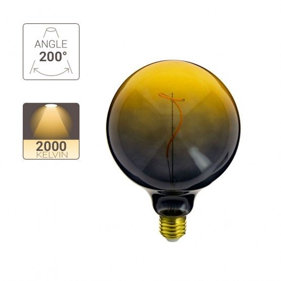 BOMBILLA LED DECORATIVA SUNSET XANLITE RFDE400B125SUN