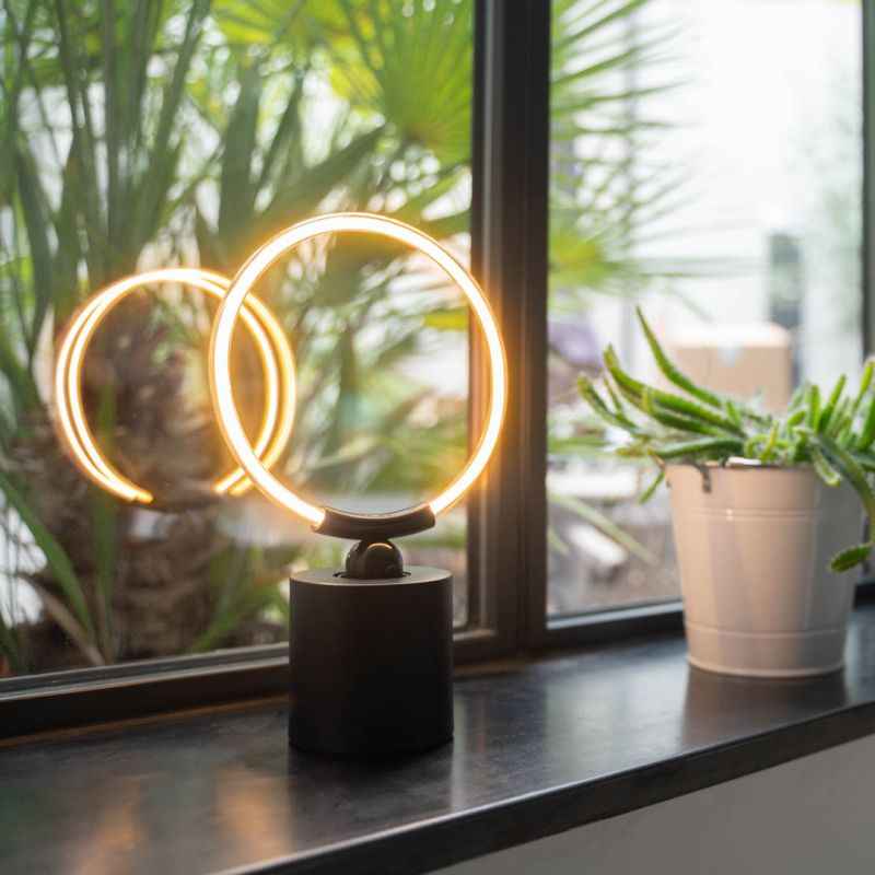 BOMBILLA ELIPSE FILAMENTO 400LM XANLITE EG-RFDE400ERS