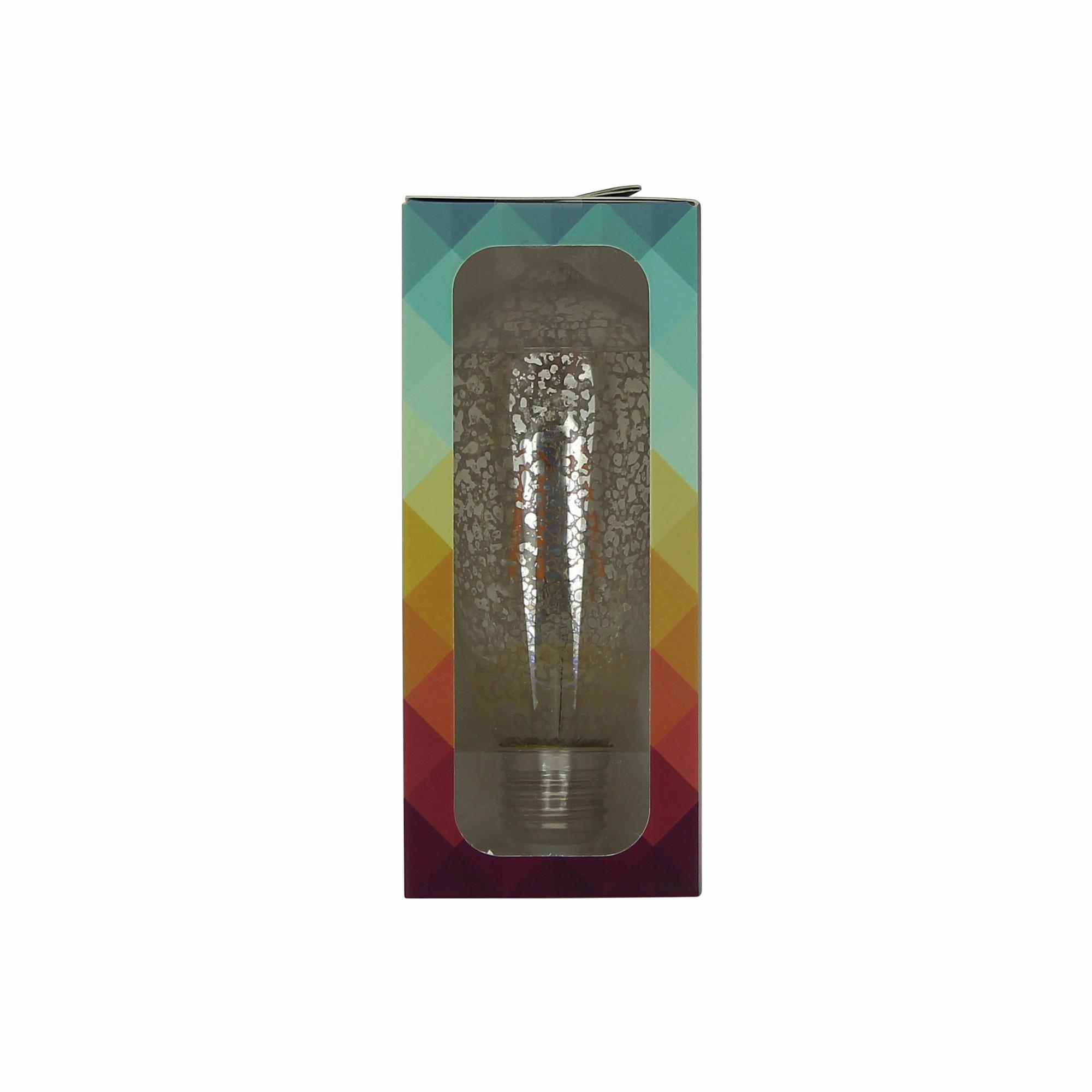 BOMBILLA LED EFECTO ROTO E27 1800K XANLITE EG-RFDE400STAT