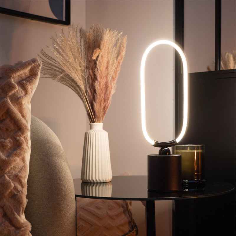 BOMBILLA ELIPSE OVAL FILAMENTO 800LM XANLITE EG-RFDE800EO