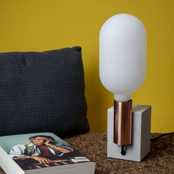 BOMBILLA LED DECORATIVA OPALINE XANLITE EG-RFDE806GBOCW