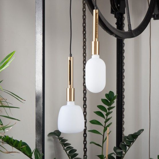 BOMBILLA LED DECORATIVA OPALINE XANLITE EG-RFDE806GBOCW