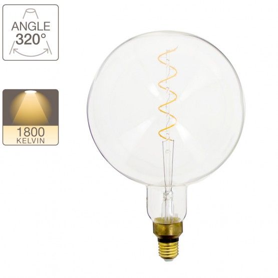 BOMBILLA LED DECORATIVA BIG XANLITE RFDGE280B200S