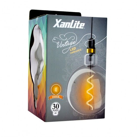 BOMBILLA LED DECORATIVA BIG XANLITE RFDGE280B200S