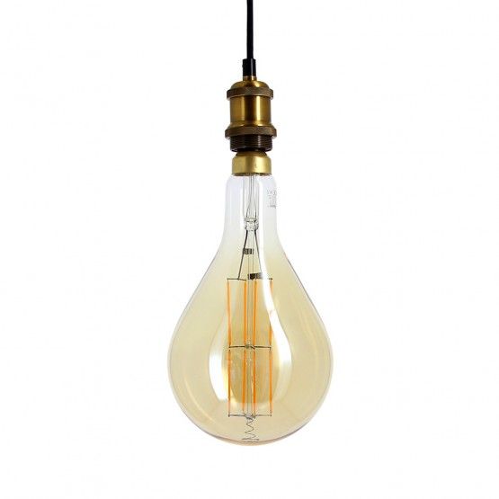 BOMBILLA LED DECORATIVA PEAR XANLITE EG-RFDGE500GAD