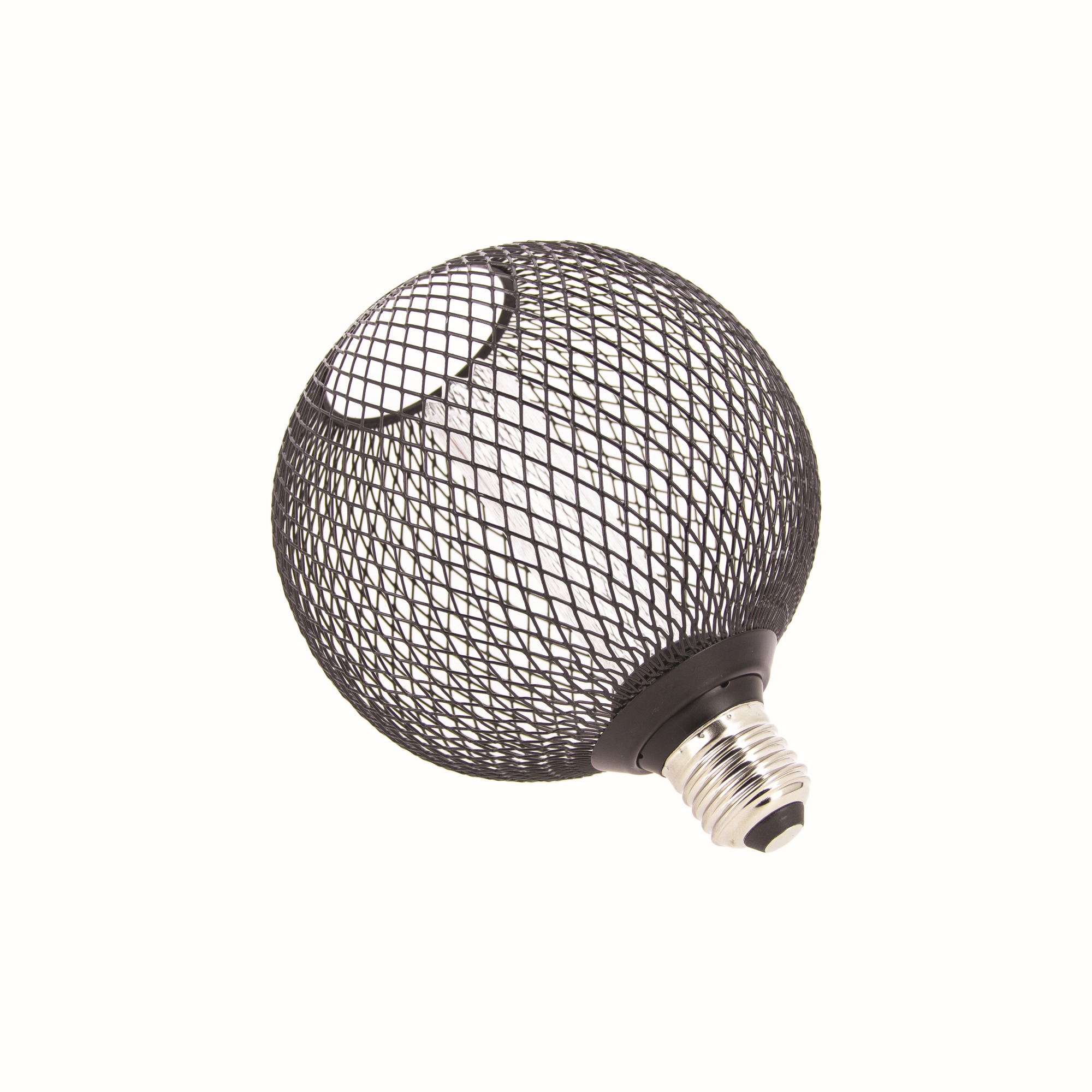 BOMBILLA DECO LED NEGRA OVAL 200LM XANLITE EG-RFDHE150BCAN