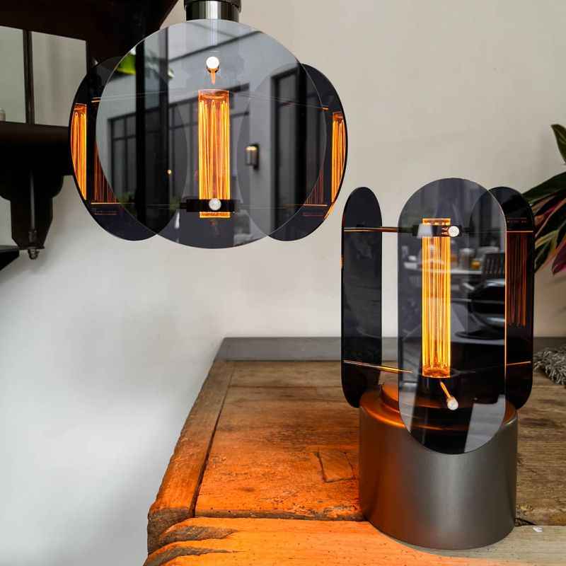 BOMBILLA OVAL FILAMENTO 180LM 1800K XANLITE EG-RFDHE180TFO