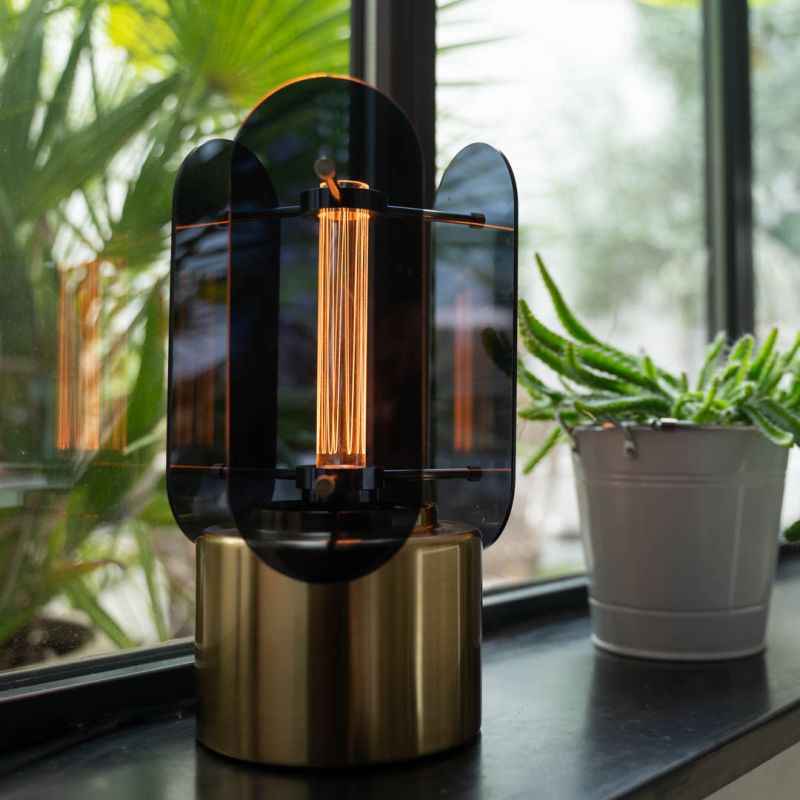 BOMBILLA OVAL FILAMENTO 180LM 1800K XANLITE EG-RFDHE180TFO