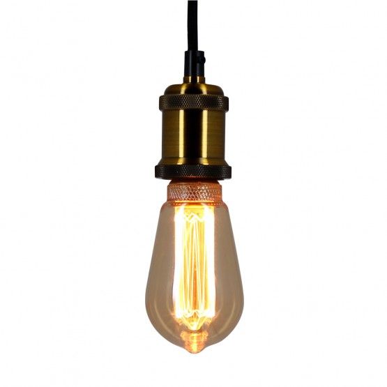 BOMBILLA LED DECORATIVA EDISON XANLITE EG-RFDHE200STS