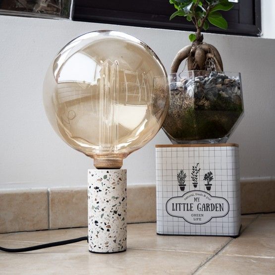 BOMBILLA LED DECORATIVA HOLOGRAM XANLITE RFDHGE200B200S