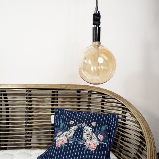 BOMBILLA LED DECORATIVA HOLOGRAM XANLITE RFDHGE200B200S