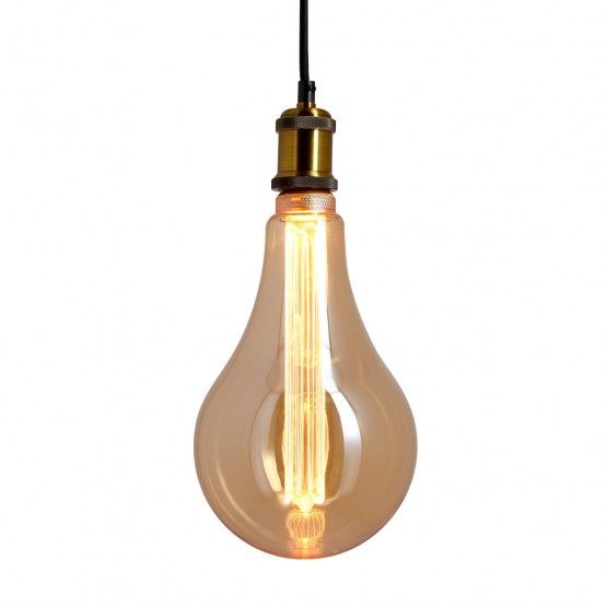 BOMBILLA LED DECORATIVA PEAR XANLITE EG-RFDHGE200GS