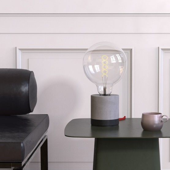 BOMBILLA LED DECORATIVA SPIRAL XANLITE RFDMGE160B150S