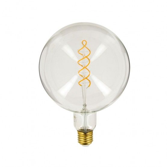 BOMBILLA LED DECORATIVA SPIRAL XANLITE RFDMGE160B150S