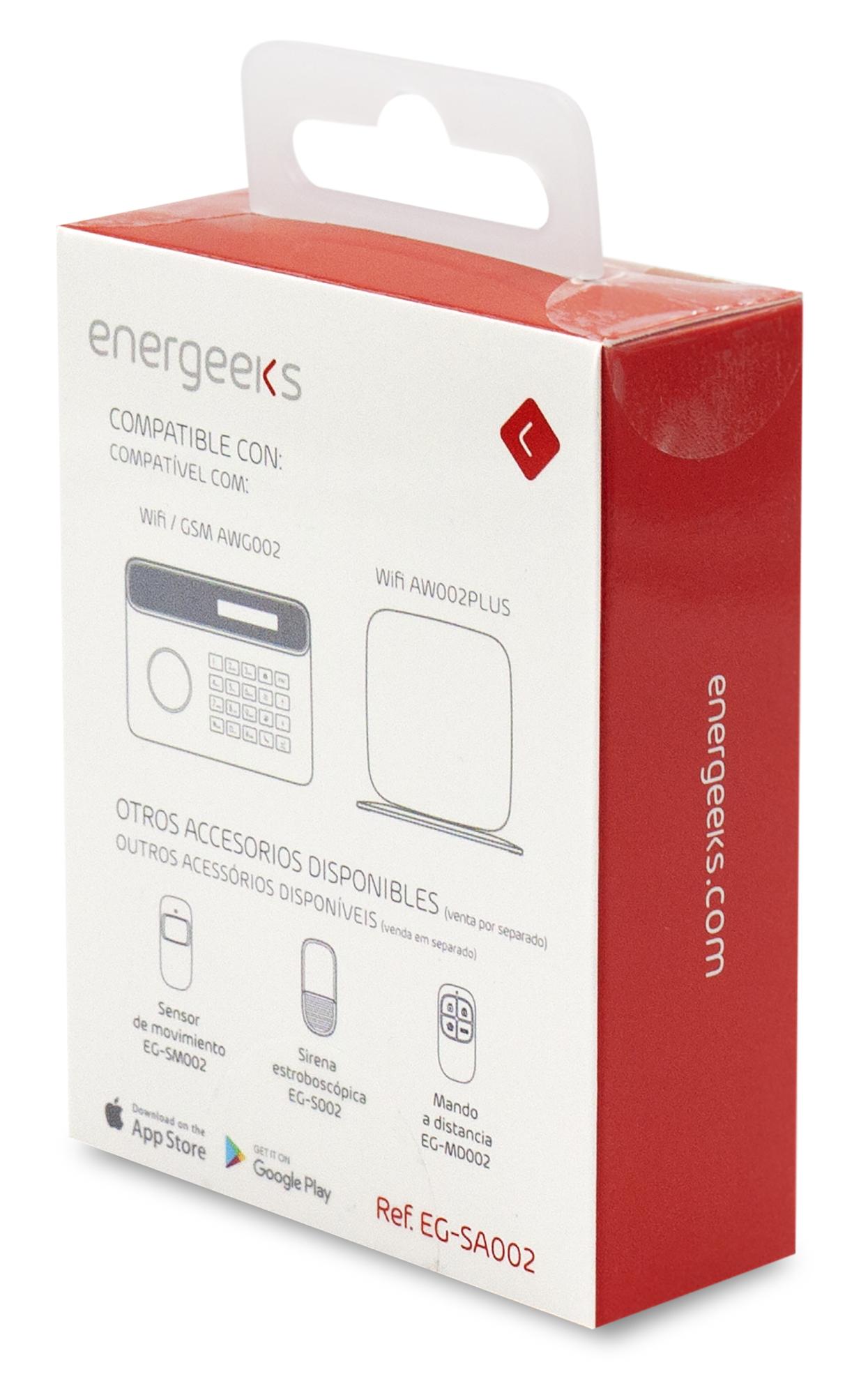 SENSOR DE APERTURA ADICIONAL 002 ENERGEEKS EG-SA002