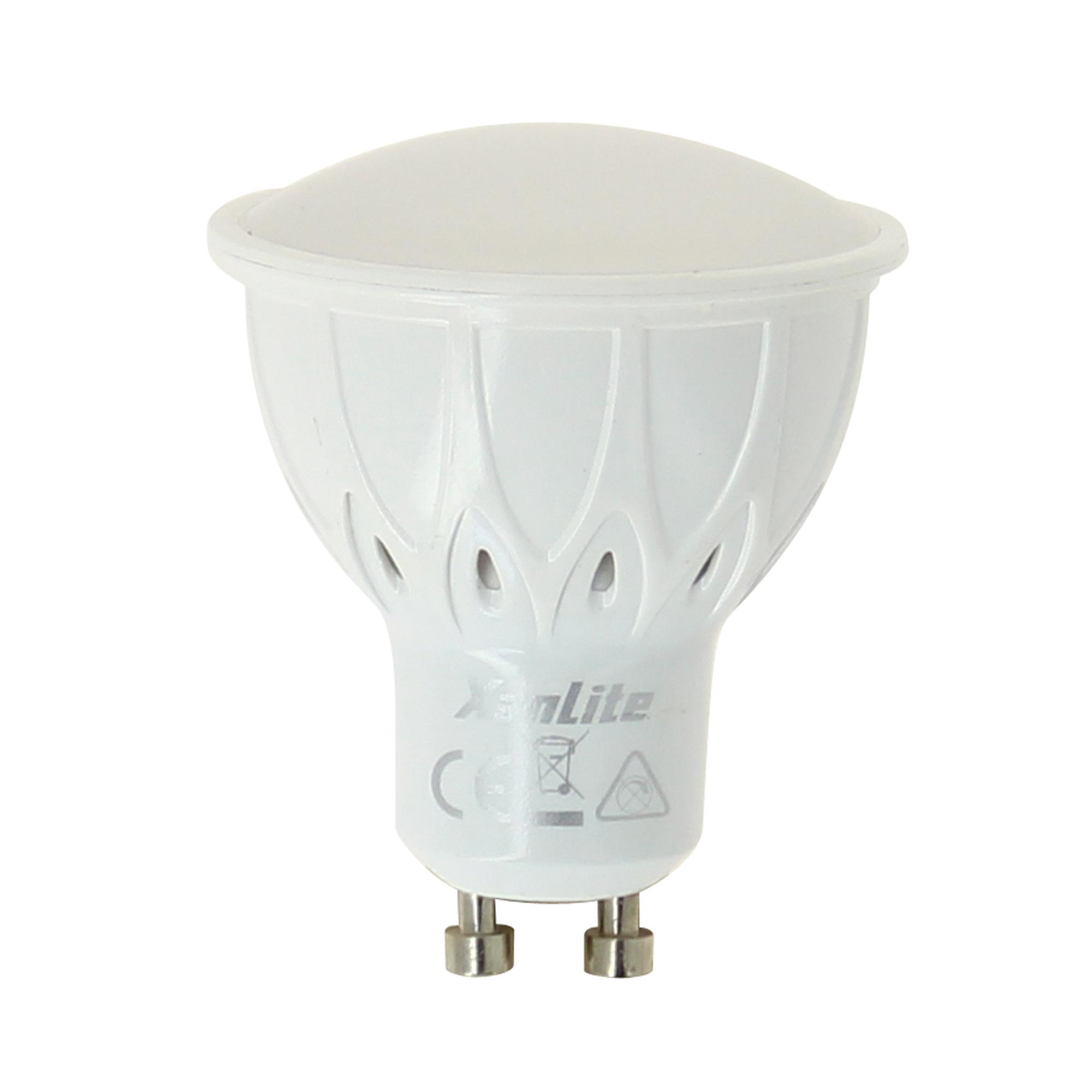 BOMBILLA LED GU10 50W DIMMABLE XANLITE EG-SG50SDS