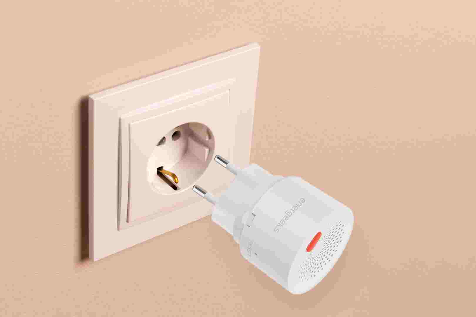 DETECTOR DE GAS WIFI ENERGEEKS EG-SGW001