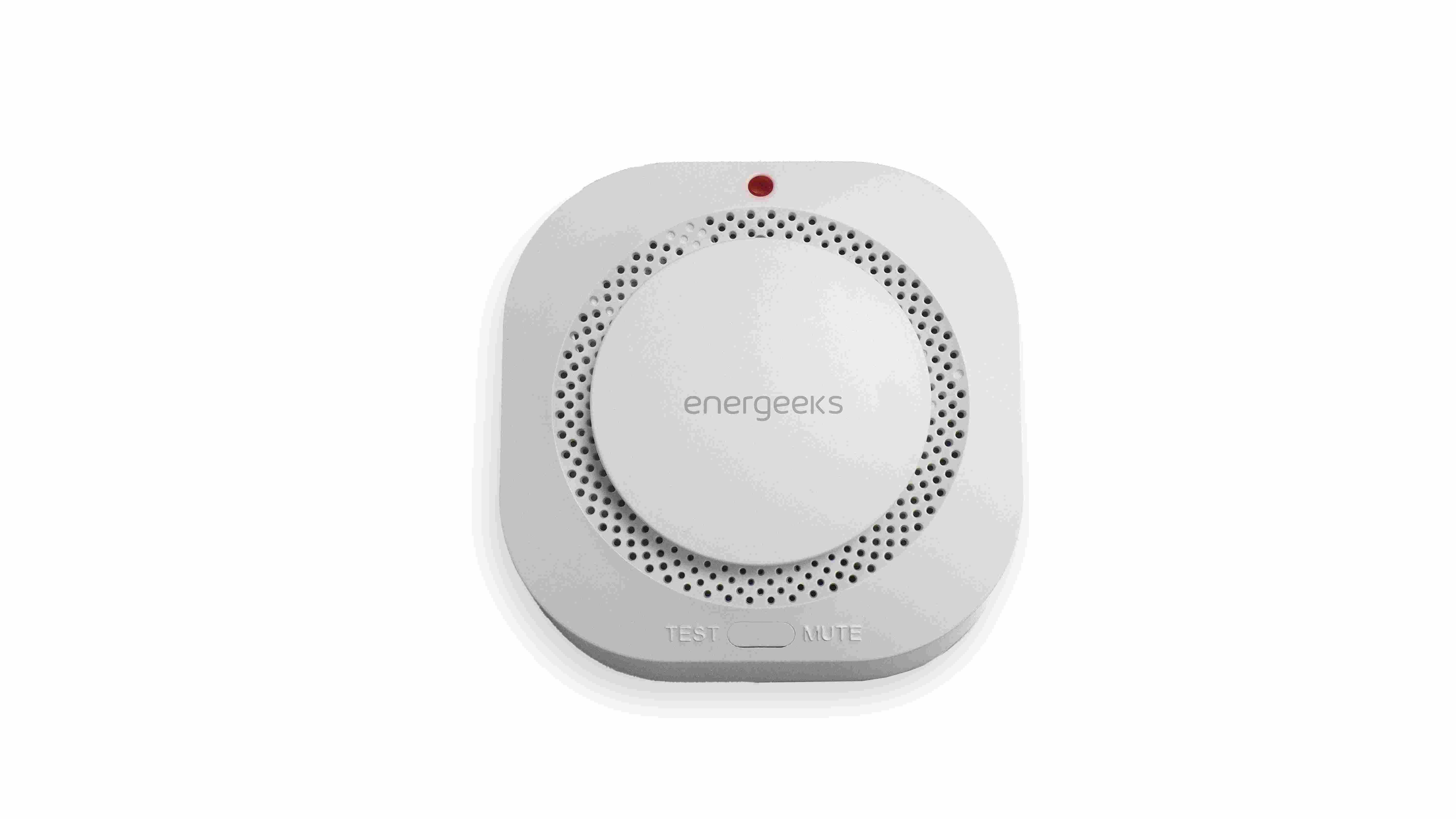 DETECTOR DE HUMO LOCAL ENERGEEKS EG-SH001