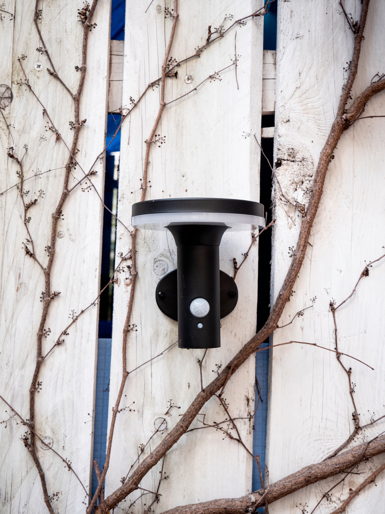 BALIZA SOLAR IP44 CON SENSOR 3 MODOS XANLITE EG-SO1711A