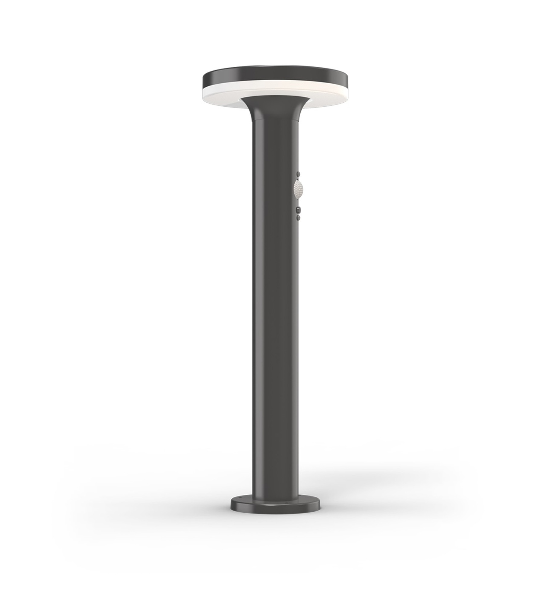 BALIZA SOLAR LED IP44 600L CON SENSOR XANLITE EG-SO1711