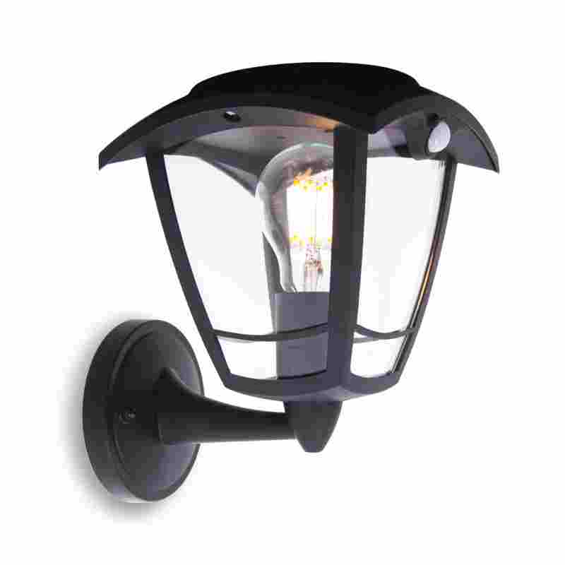 APLIQUE MURAL SOLAR RETRO 400LUMEN XANLITE EG-SO2011AR