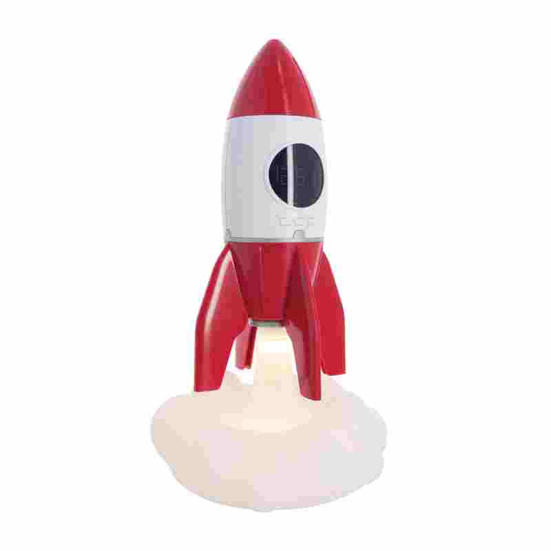 COHETE PROYECTOR 3 PROYECCIONES GALAXIA XANLITE EG-STARLITE