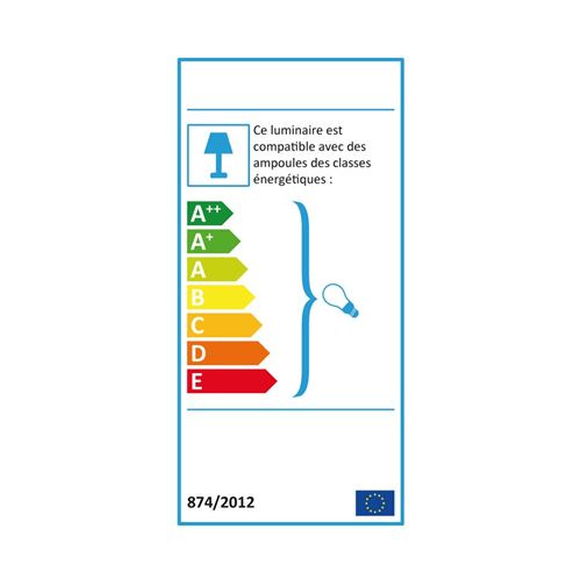 LAMPARA PENDEL MADERA Y METAL NEGRA XANLITE EG-XDSCARRWB