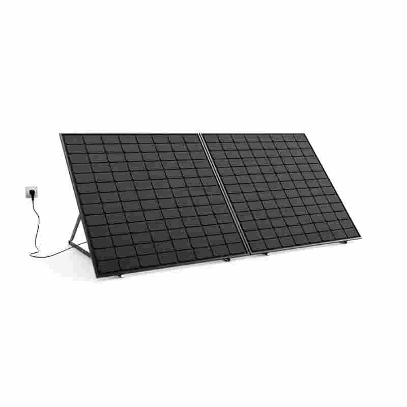 KIT PANEL SOLAR ADVANCED 2X250W XANLITE EG-ENKADVANC500W