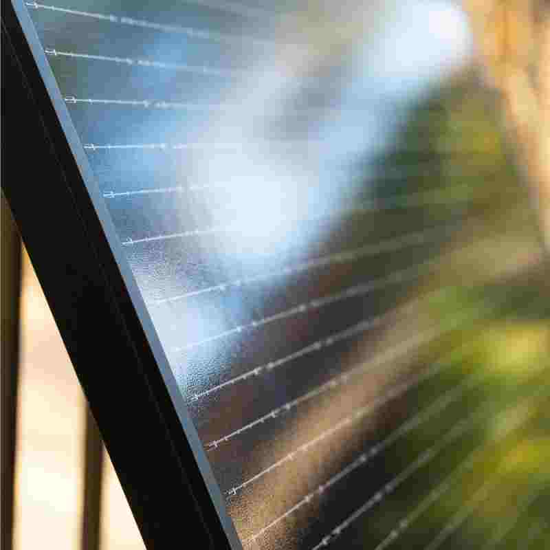 KIT PANEL SOLAR ADVANCED 2X250W XANLITE EG-ENKADVANC500W