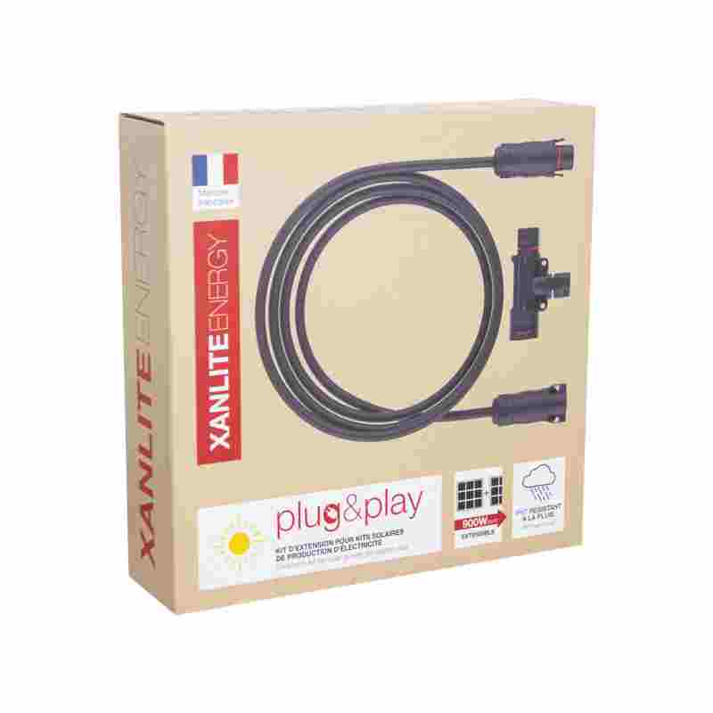 KIT EXTENSIÓN PLUG&PLAY XANLITE EG-ENKEXTENSION